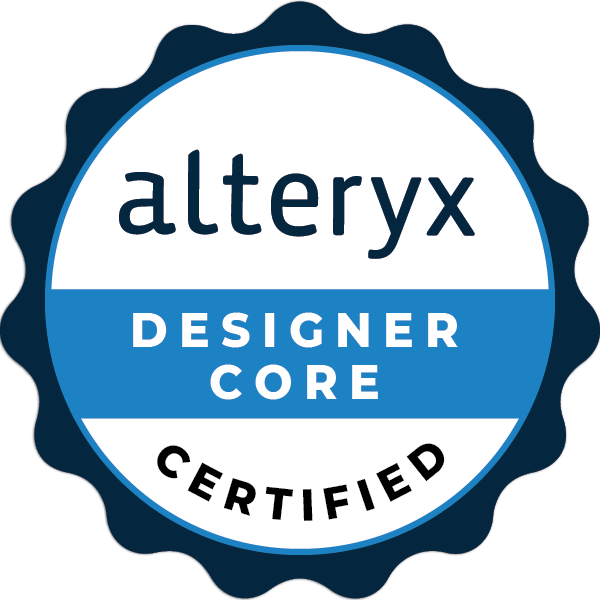 Alteryx icon